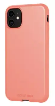 Tech21 Studio Colour Case for Apple iPhone 11, Coral My World