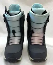 Burton Women's Limelight Snowboard Boots Maliblue Size 7 NEW