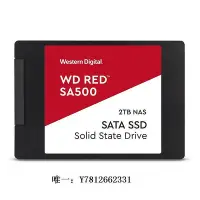 在飛比找Yahoo!奇摩拍賣優惠-電腦零件全新WD/西部數據SSD Red SA500系列2T