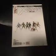 MARVEL COMICS X-MEN Blue #20 legacy cross time capers