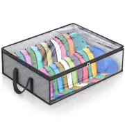 Hat Storage Bag for Baseball Caps Moisture Proof Hat Organizer