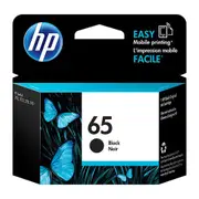 HP No. 65 / N9K02AA Black Ink Cartridge