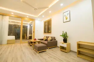 福美的1臥室公寓 - 50平方公尺/1間專用衛浴Tony Apartment - 50m2 near My Khe beach Da Nang
