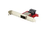 StarTech.com Mini-SAS Card Adapter - TAA Compliant