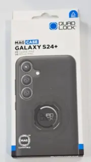 Quad Lock MAG Samsung Galaxy S24+ PLUS phone case 7106758 *FREE EXPRESS FREIGHT*