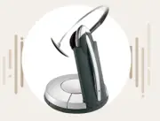 Jabra GN9350e Wireless Mono Headset Telephone PC VOIP (BNIB)