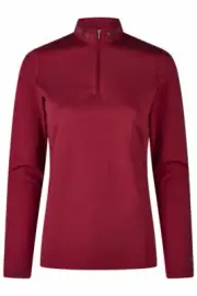 Pikeur Strass Shirt rumba red Sports HW 2024