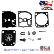 Carburetor Carb Kit Diaphragm for STIHL FS 55 120 200 250 300 350 Trimmer