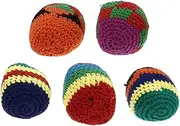 Family Fun Indoor Sandbag Toss Toys Pcs Sack Ball Educational Bean Bag Throwing Game Random