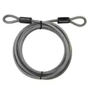 Master Lock Heavy Duty Braided Steel Cable