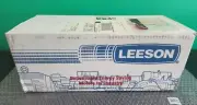Leeson M1120027.00 1/8 HP DC Gear Motor 90 Volts 1750 RPM *WARRANTY+ SHIP!*
