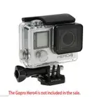 2/4X Buckle Mount Horizontal Surface Quick Release for GoPro HERO 12/11/10/9/8