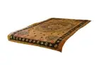 AamiraA Tie-Dye Sun Star Mandala Tapestry Bohemian Wall Hanging Throw Dorm Decor