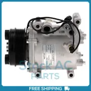 A/C Compressor MSC105CA for Mitsubishi Lancer, Outlander QR (for: Mitsubishi)