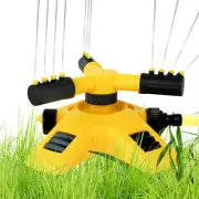 360° Rotating Lawn Sprinkler Automatic Irrigation System Garden Water Sprinkler