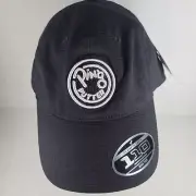 Ping Putter Black Unstructured Flexfit Tech One Ten Snapback Adjustable Golf Hat