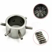 Chastity Ball Stretcher Squeeze Crusher Screw Adjustable Urethra Sounding Male