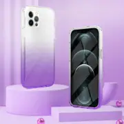 360 Full Body Case For iPhone 14 13 12 11 X XR XS 8 7+ Shockproof Gradient Cover