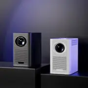 Portable Home Theatre Mini Projector 4K Bluetooth