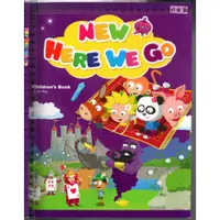 在飛比找蝦皮購物優惠-佰俐O《NEW HERE WE GO Children's 