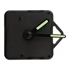 Silent Luminous Quartz Movement for Decorative Wall Clocks and Projects
