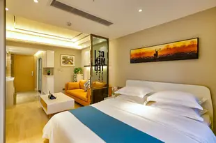 成都星萊輕奢酒店式公寓Chengdu Xinglai Light Luxury Hotel Apartment