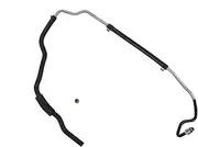 Sunsong 3402515 Power Steering Return Hose Assembly (Lexus, Toyota)