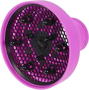 Hair Drying Cover Folding Universal Diffuser Hair Dryer Hair Diffuser Attachment Hair Salon Dryer Diffuser Curl Hair Dryer Diffuser Salon Hair Diffuser Foldable Silica Gel