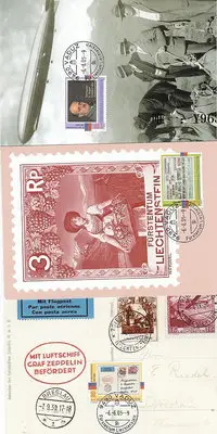 在飛比找Yahoo!奇摩拍賣優惠-郵票列支敦士登2005年郵票1380-82世界郵展 極限片外