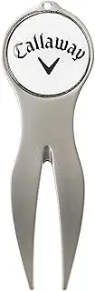 Callaway 0700215001313 Play Accessories with Magnetic Ball Marker Divot Tool