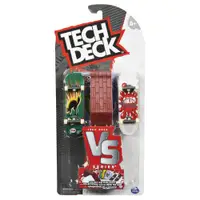 在飛比找蝦皮商城優惠-Tech Deck-雙板挑戰組-Flip(盒損出清)