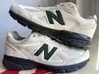 Size 11 - New Balance 990v4 Teddy Santis Made in USA Macadamia Nut Black