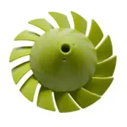 High Efficiency Blower Fan Leaves for Homelite 529437004 Optimally Performances