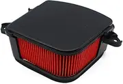 TXCJAU Motorcycle Engine Air Intake Filter Element 300cc Air Filter Cleaner For Hyosung GV300S QM300 GV 300S