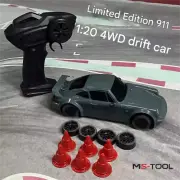 RC Racing Car 4WD 1:20 Drift Car 2.4G High Speed Remote Control Car Gift