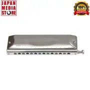 SUZUKI Sirius S-56C Chromatic Harmonica 14 holes 56 sounds Key C BRAND NEW