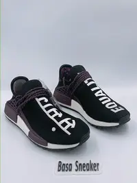 在飛比找Yahoo!奇摩拍賣優惠-adidas Pharrell  NMD Human Rac