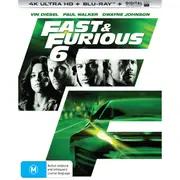 Fast & Furious 6