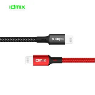 【i3嘻】idmix Type-C to Lightning PD 充電傳輸線1M (L09Ci)