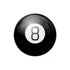 8 Toy and Game Fortune Teller Ask Questions Reveal Answers Ideal Gift for5773