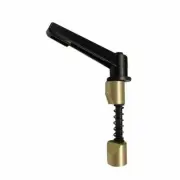 Milling Machine Table Lock Bolt Brass Handle CNC Vertical Mill Tool