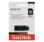Sandisk Ultra 64GB USB 3.0 Flash Drive (Brand New)