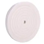 Buffing Polishing Wheel 10 inch Extra Thick Fine Cotton (70 Ply) for Bench Gr...