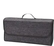 ycezw Chest Organiser for Car Boot Bag, Shopping Bag for Felt Tools, Large Capacities, Organisation of Vehicles for Automotive Accessories, Out Out Out