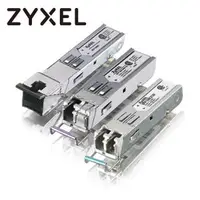 在飛比找蝦皮商城優惠-ZyXEL 合勤科技 SFP10G-SR 轉換器 商用 交換