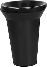 Portable Wine Spittoon Bucket Compact Ice Storage for Cocktails Wine Design for Home Bar Restaurant Use for Gatherings Tastings
