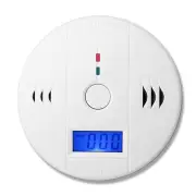 Carbon Monoxide Warning Alarm Detector