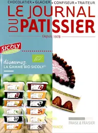 在飛比找誠品線上優惠-LE JOURNAL DU PATISSIER (May/J