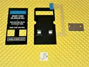 CRANE NATIONAL 430 SHOPPERTRON COLD FOOD VENDING MACHINE ARROW KEY PAD ASSEMBLY
