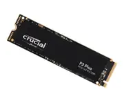 MICRON (CRUCIAL) P3 Plus 1TB Gen4 NVMe SSD 5000/3600 MB/s R/W 220TBW 650K/800K IOPS 1.5M hrs MTTF Full-Drive Encryption M.2 PCIe4